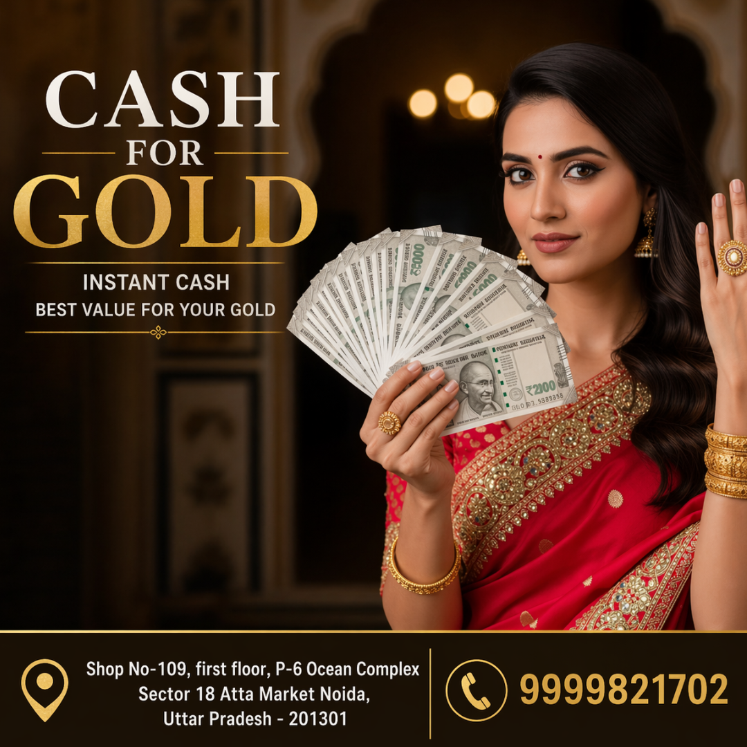 Cash For Gold