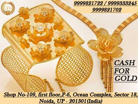 cash against gold in delhi