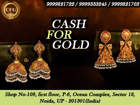 gold buyer in noida